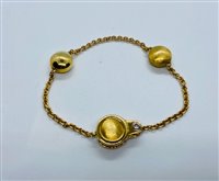 Pulsera Chimento Mujer in Oro amarillo Diamante 1B01075ZB1200 - 1B01075ZB1200